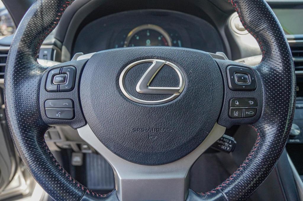 used 2018 Lexus IS 300 car, priced at $21,773