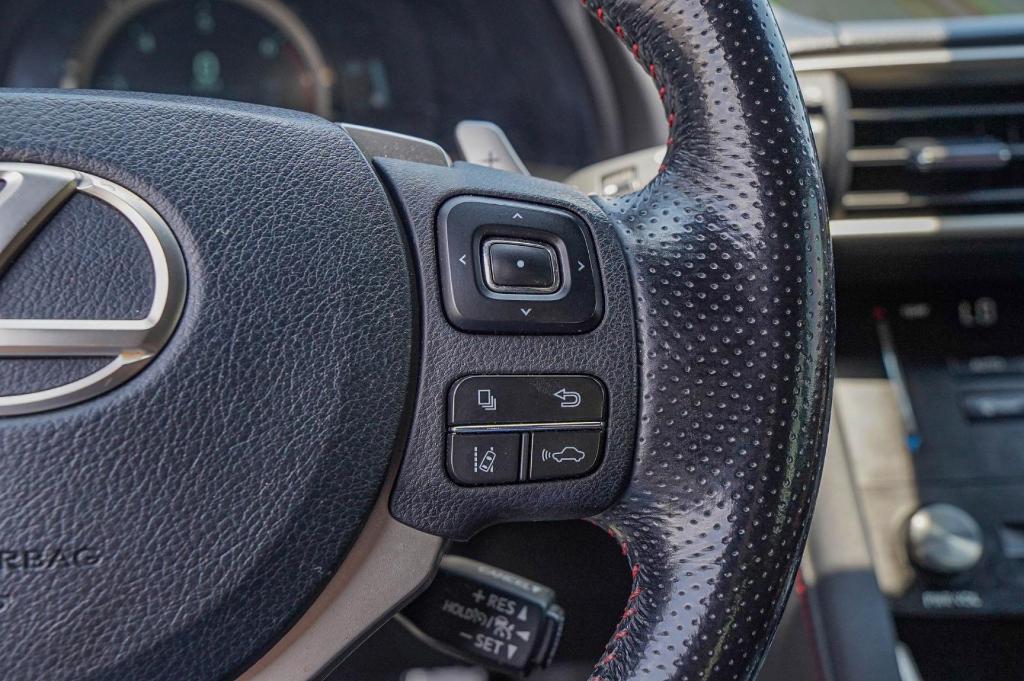 used 2018 Lexus IS 300 car, priced at $21,773