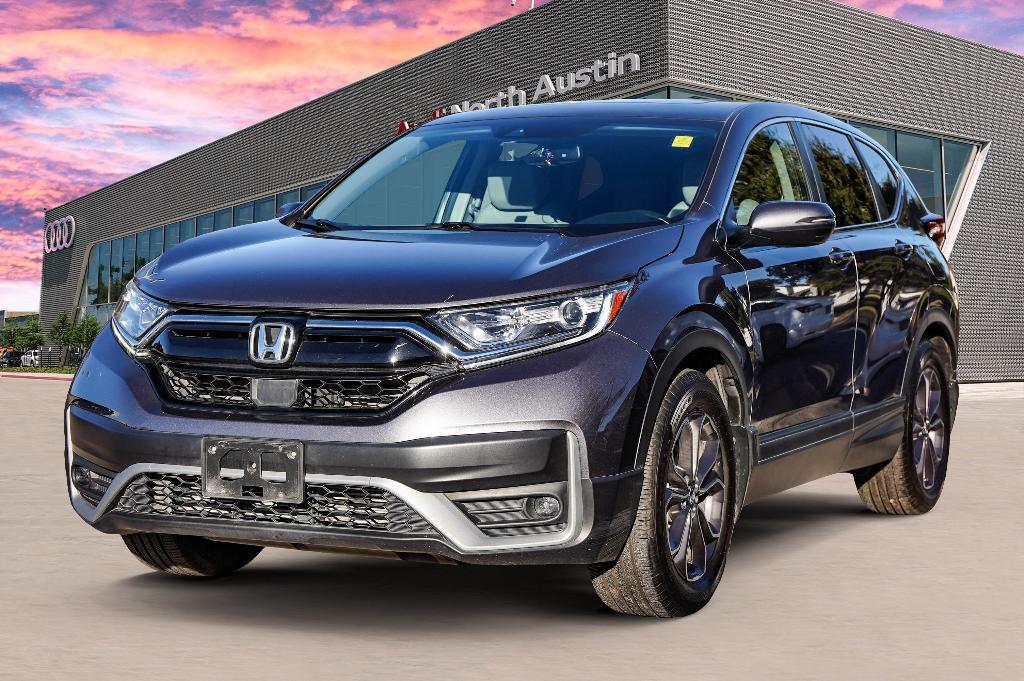 used 2020 Honda CR-V car, priced at $25,358