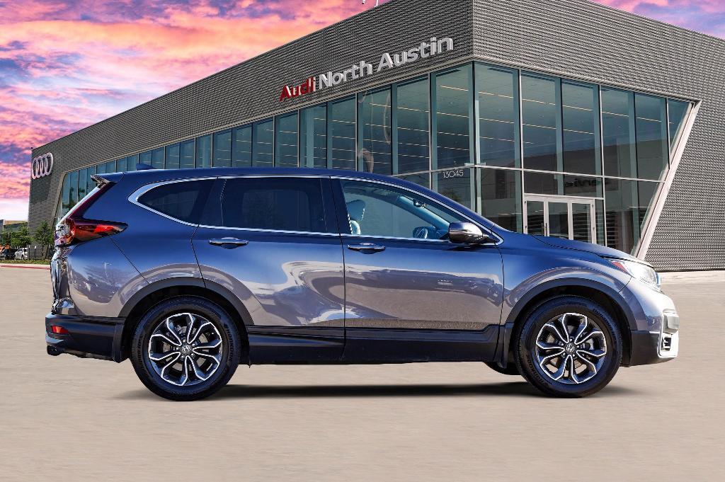 used 2020 Honda CR-V car, priced at $25,358