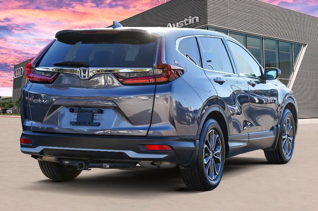 used 2020 Honda CR-V car, priced at $25,358