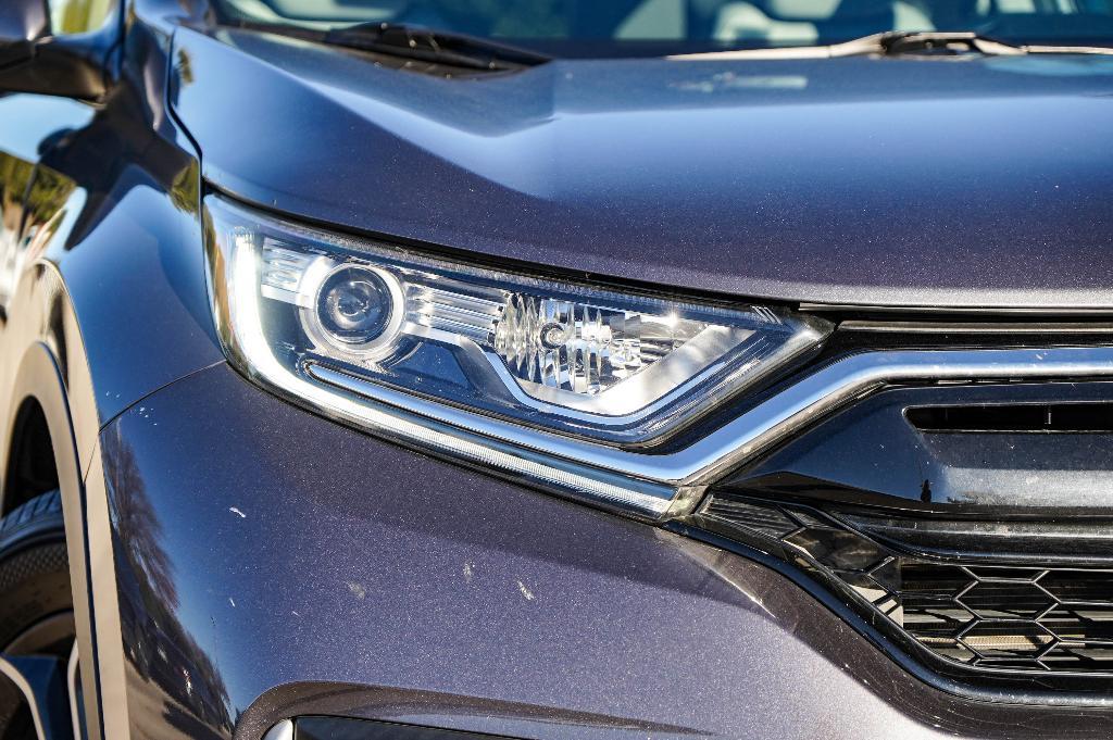 used 2020 Honda CR-V car, priced at $25,358