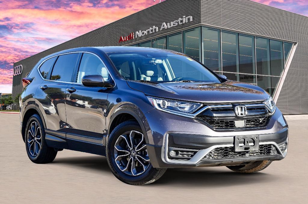 used 2020 Honda CR-V car, priced at $25,358