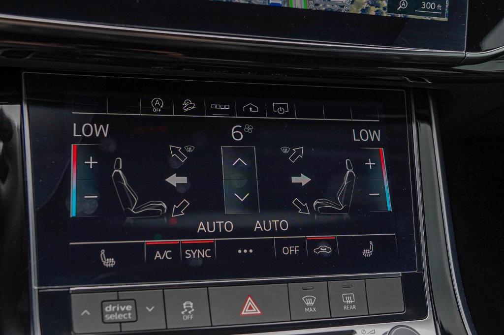 used 2025 Audi Q7 car, priced at $57,000