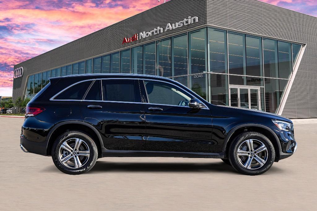 used 2022 Mercedes-Benz GLC 300 car, priced at $31,289