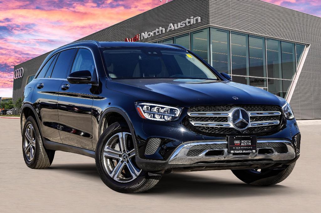 used 2022 Mercedes-Benz GLC 300 car, priced at $31,289