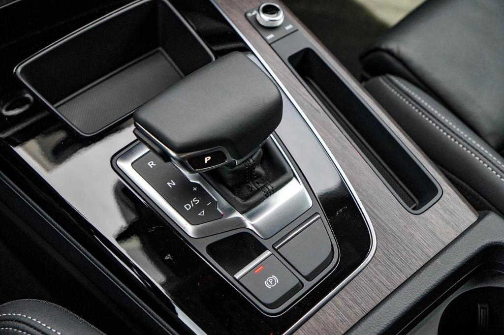 used 2024 Audi Q5 car, priced at $44,321