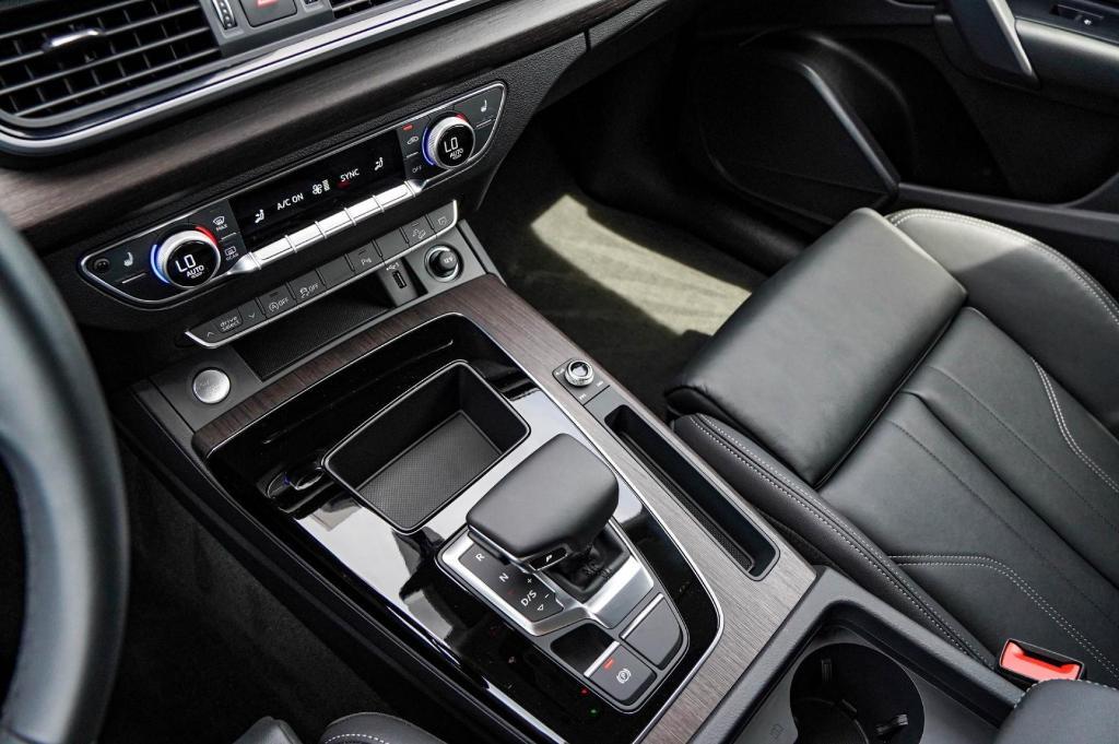 used 2024 Audi Q5 car, priced at $44,321