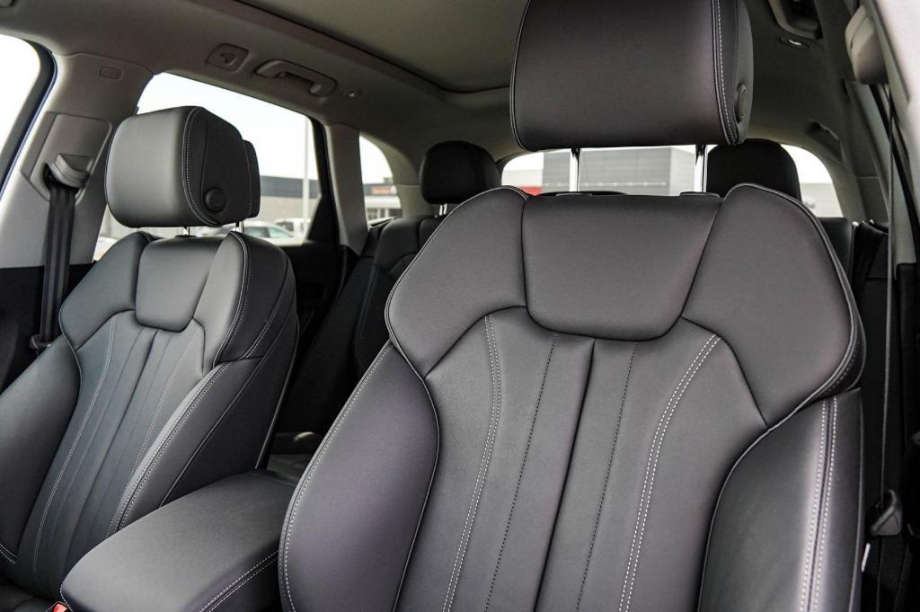 used 2024 Audi Q5 car, priced at $44,321