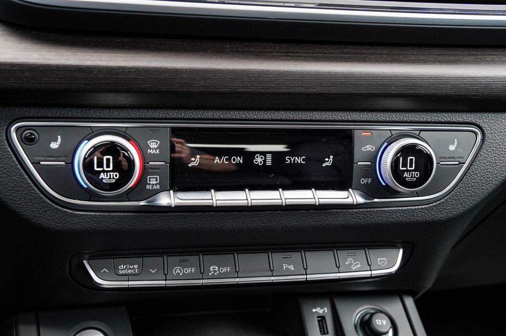 used 2024 Audi Q5 car, priced at $44,321