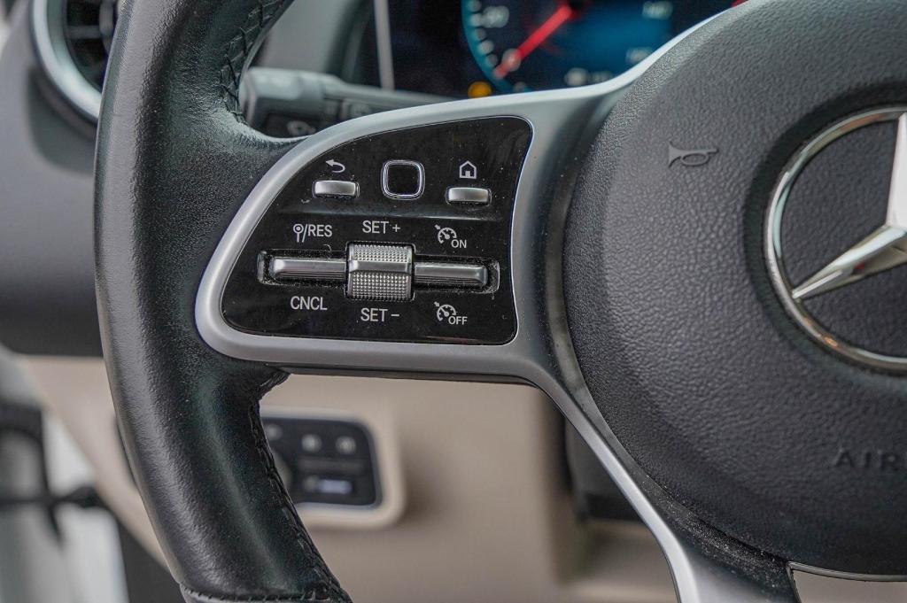 used 2021 Mercedes-Benz GLB 250 car, priced at $27,528