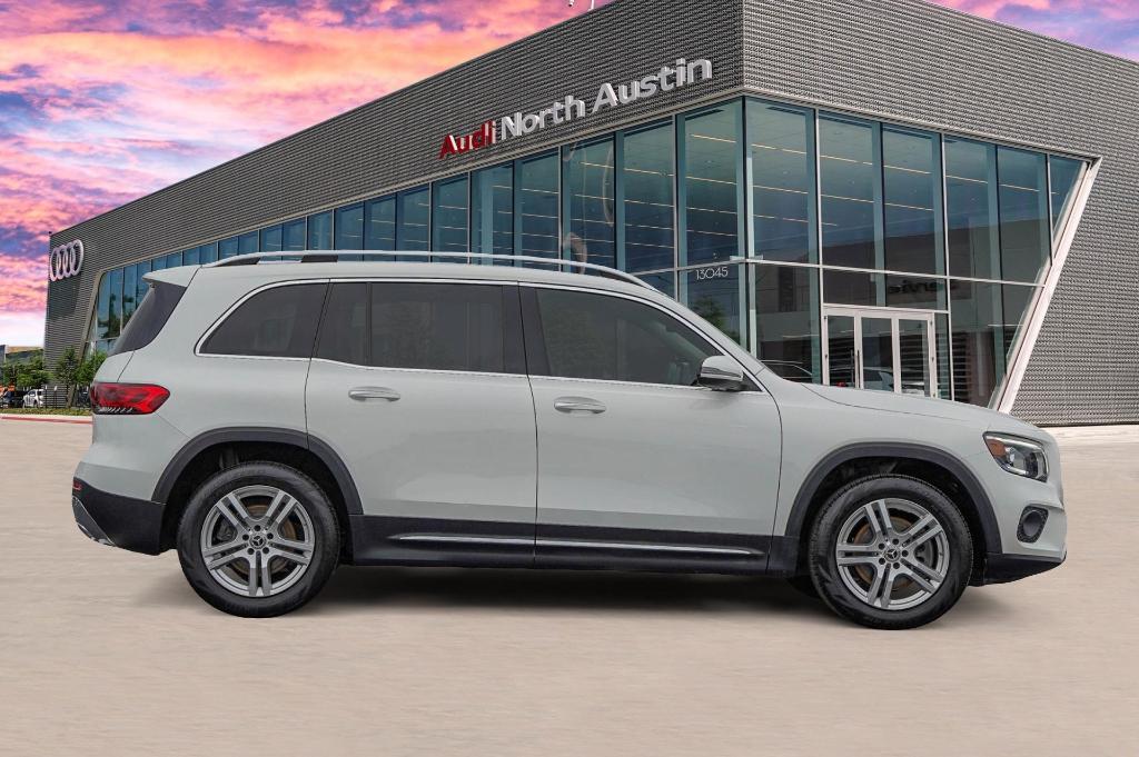 used 2021 Mercedes-Benz GLB 250 car, priced at $27,528
