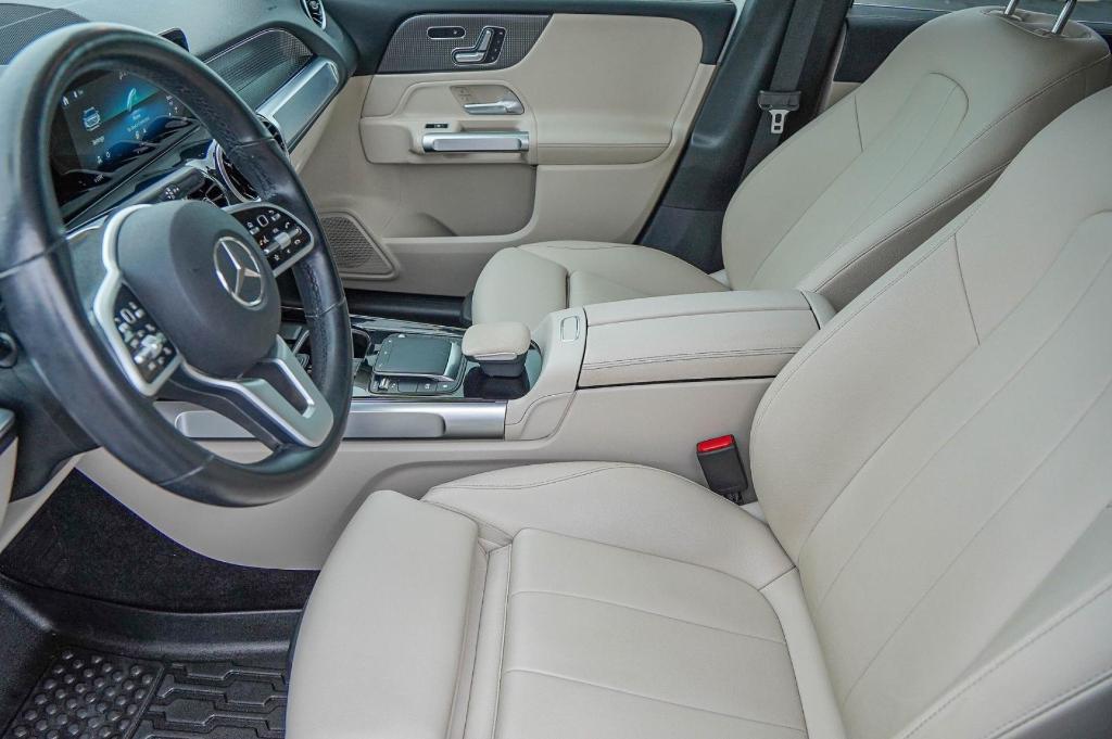 used 2021 Mercedes-Benz GLB 250 car, priced at $27,528