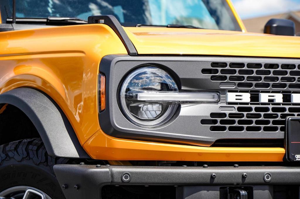used 2022 Ford Bronco car, priced at $46,353