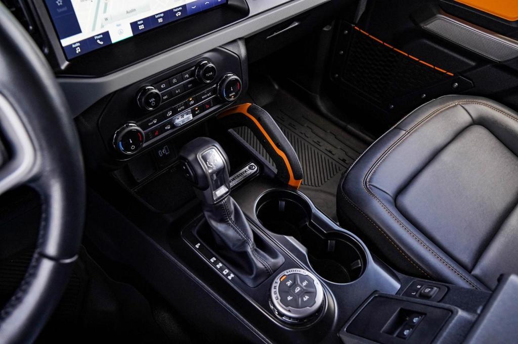 used 2022 Ford Bronco car, priced at $46,353