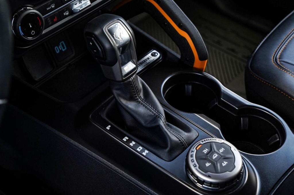 used 2022 Ford Bronco car, priced at $46,353