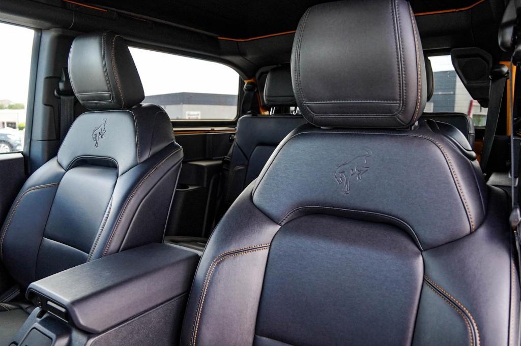 used 2022 Ford Bronco car, priced at $46,353