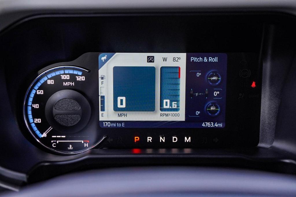 used 2022 Ford Bronco car, priced at $46,353
