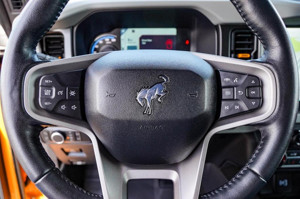 used 2022 Ford Bronco car, priced at $46,353