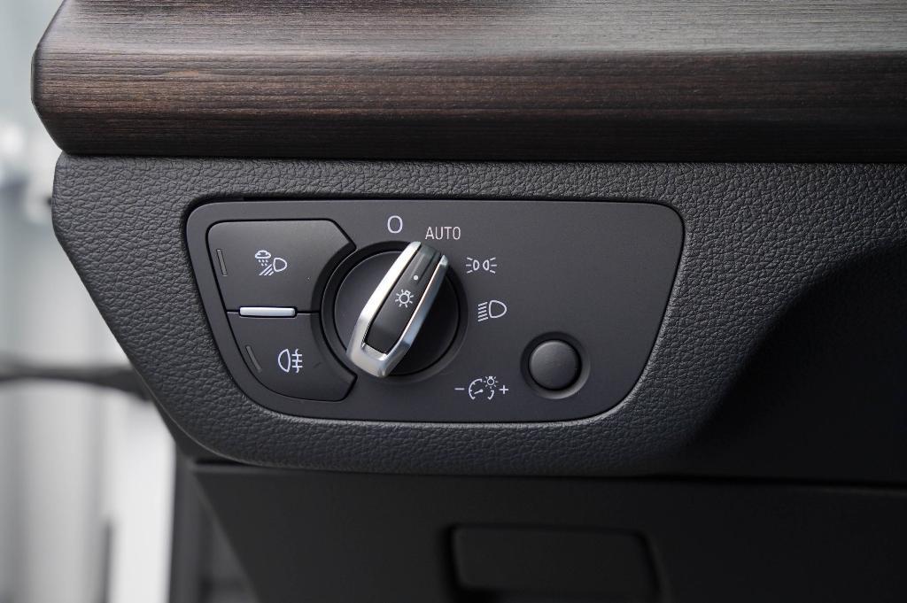 used 2024 Audi Q5 car, priced at $43,533