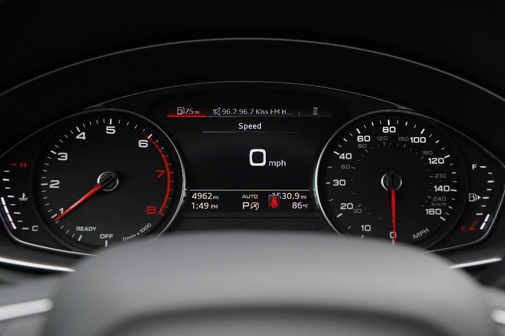 used 2024 Audi Q5 car, priced at $43,533