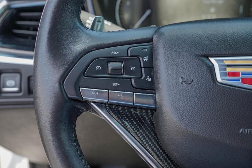 used 2020 Cadillac XT6 car, priced at $31,766