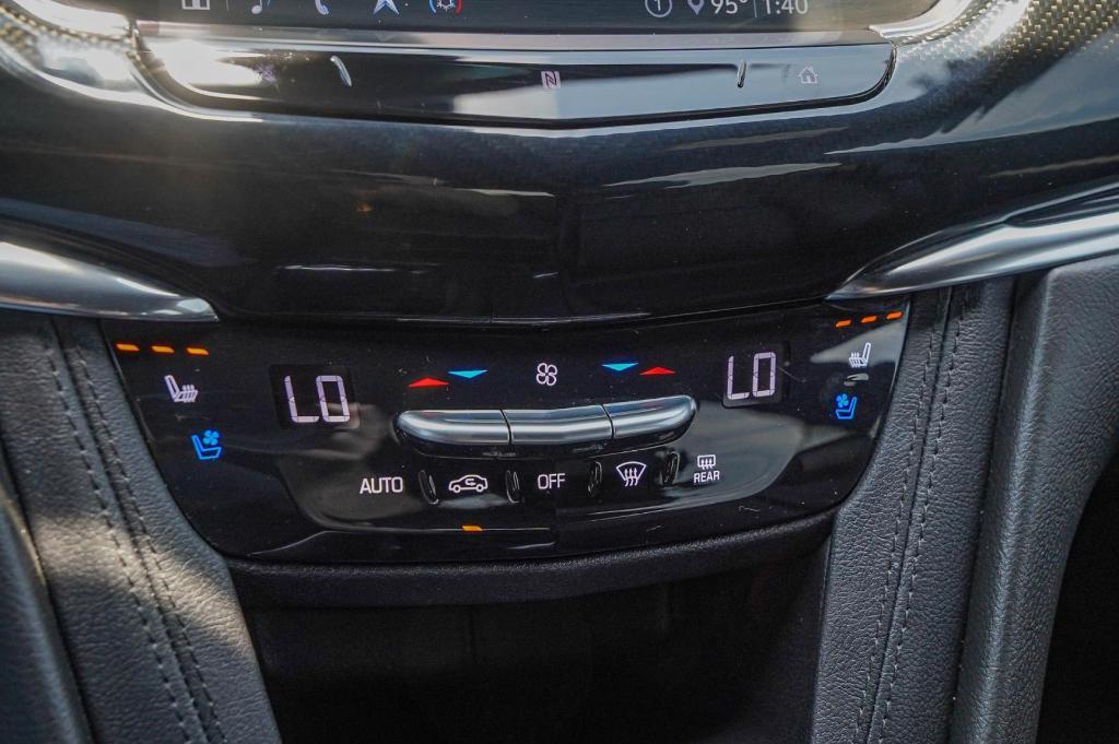 used 2020 Cadillac XT6 car, priced at $31,766