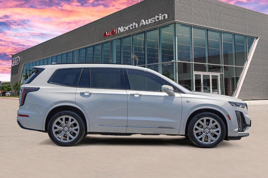 used 2020 Cadillac XT6 car, priced at $31,766