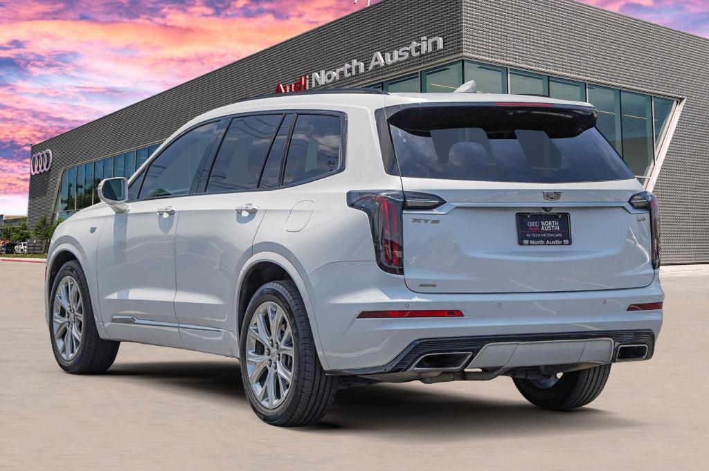 used 2020 Cadillac XT6 car, priced at $31,766