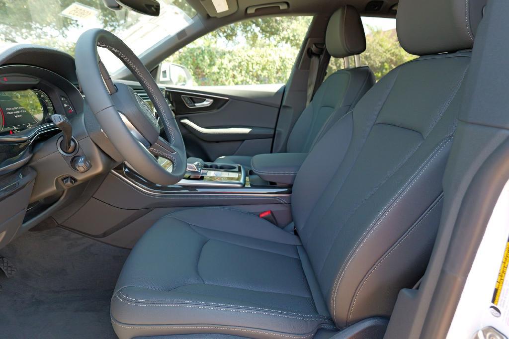new 2026 Audi Q8 car, priced at $86,300