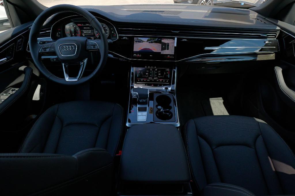 new 2026 Audi Q8 car, priced at $86,300