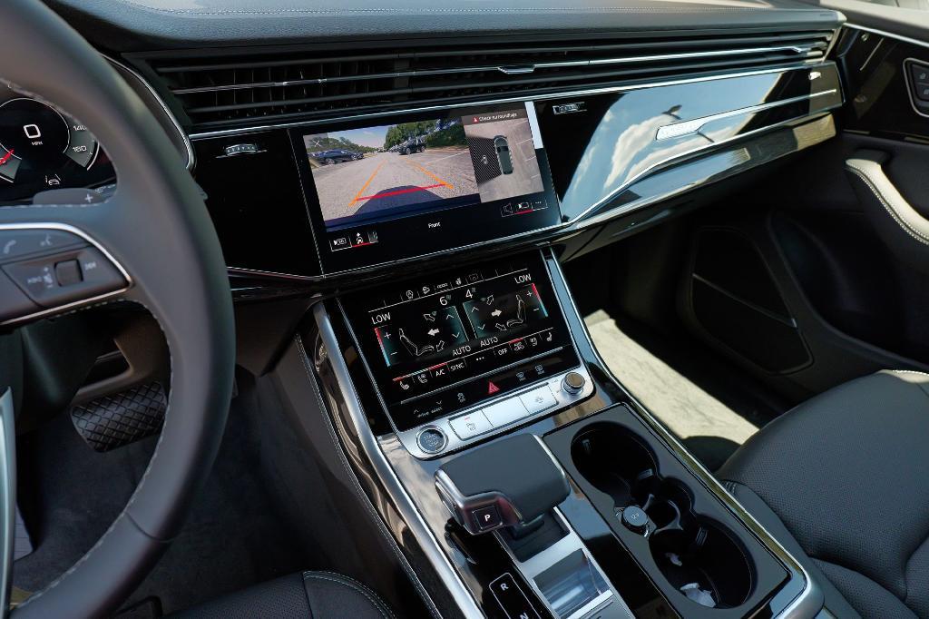 new 2026 Audi Q8 car, priced at $86,300