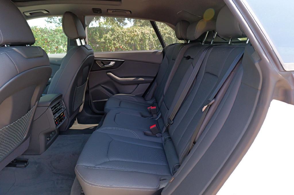 new 2026 Audi Q8 car, priced at $86,300