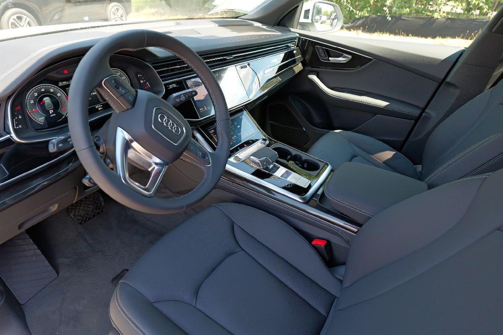 new 2026 Audi Q8 car, priced at $86,300