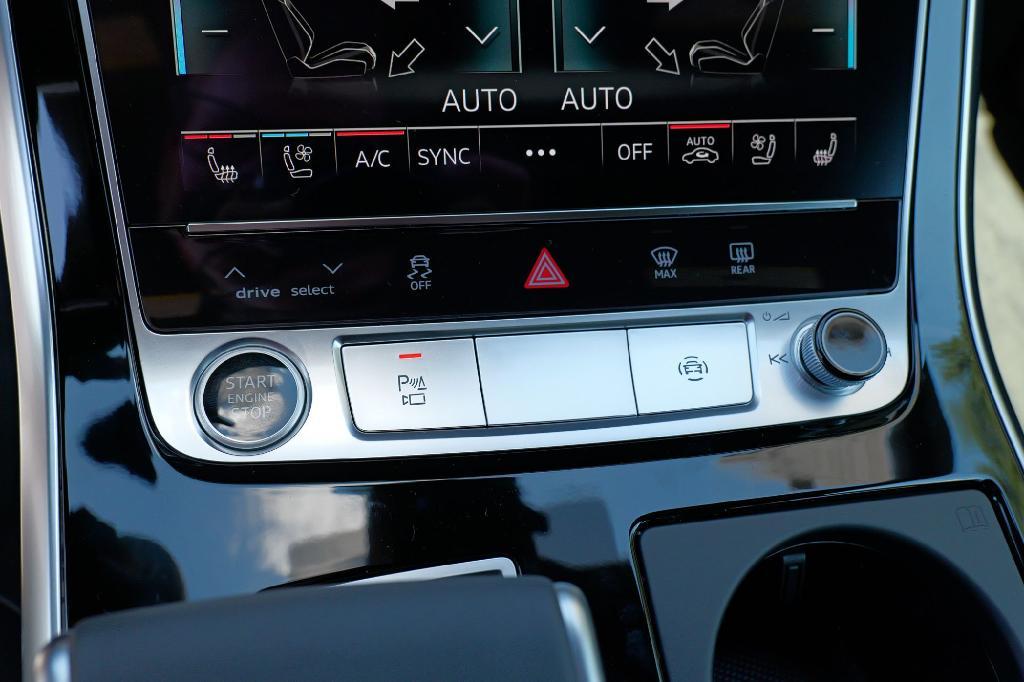 new 2026 Audi Q8 car, priced at $86,300