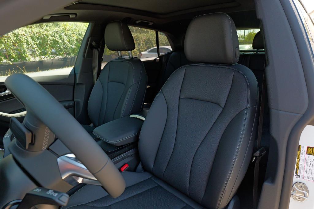 new 2026 Audi Q8 car, priced at $86,300