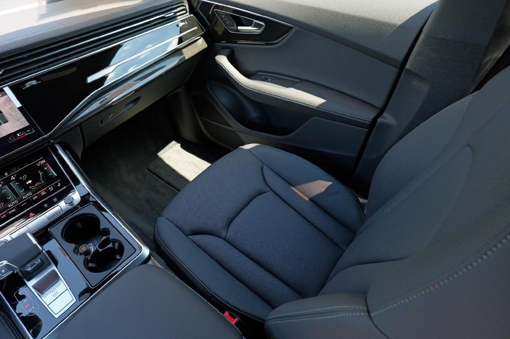 new 2026 Audi Q8 car, priced at $86,300