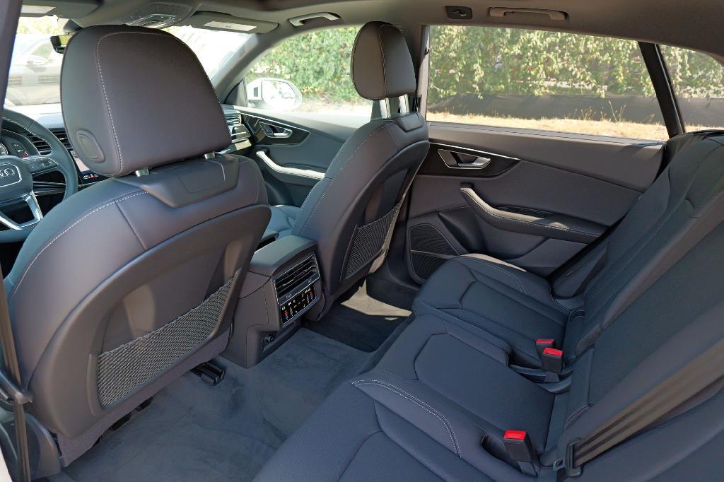 new 2026 Audi Q8 car, priced at $86,300
