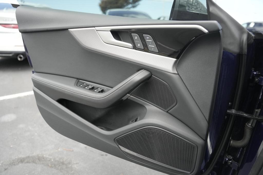 used 2022 Audi A5 car, priced at $37,355