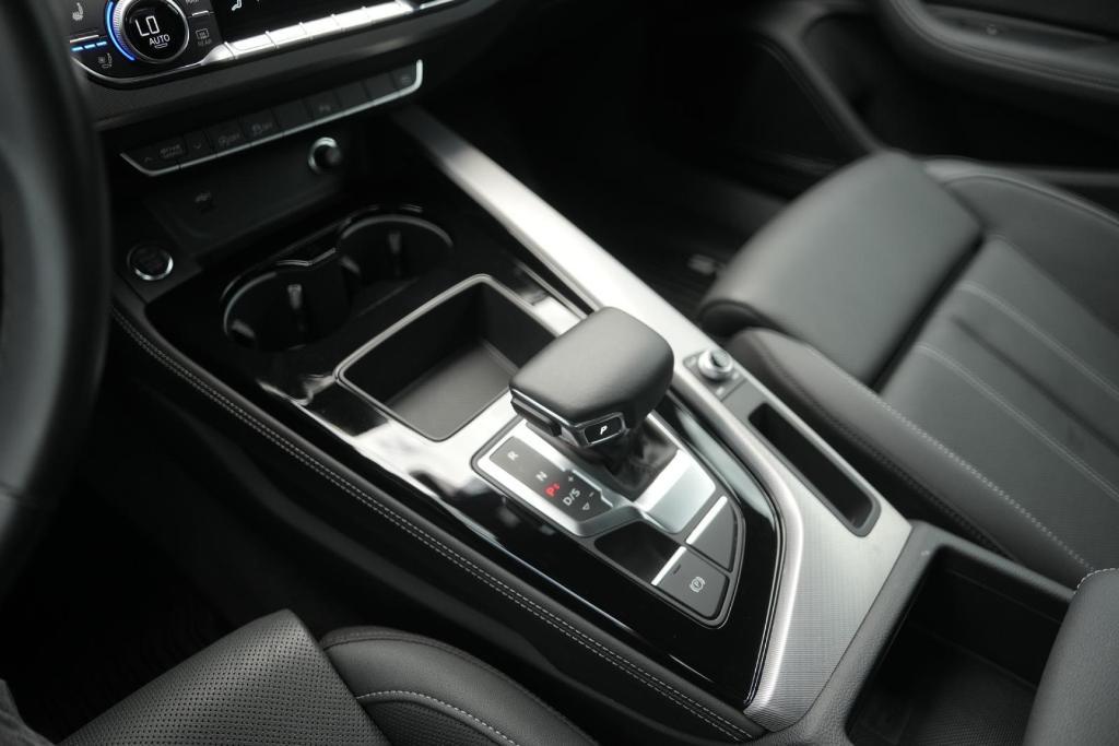 used 2022 Audi A5 car, priced at $37,355