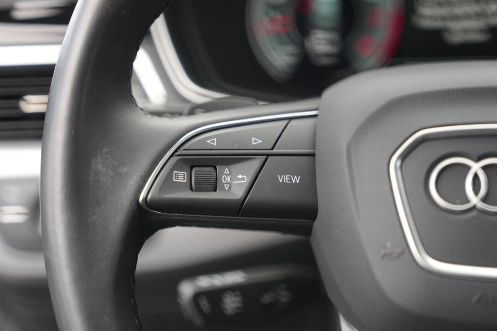 used 2022 Audi A5 car, priced at $37,355