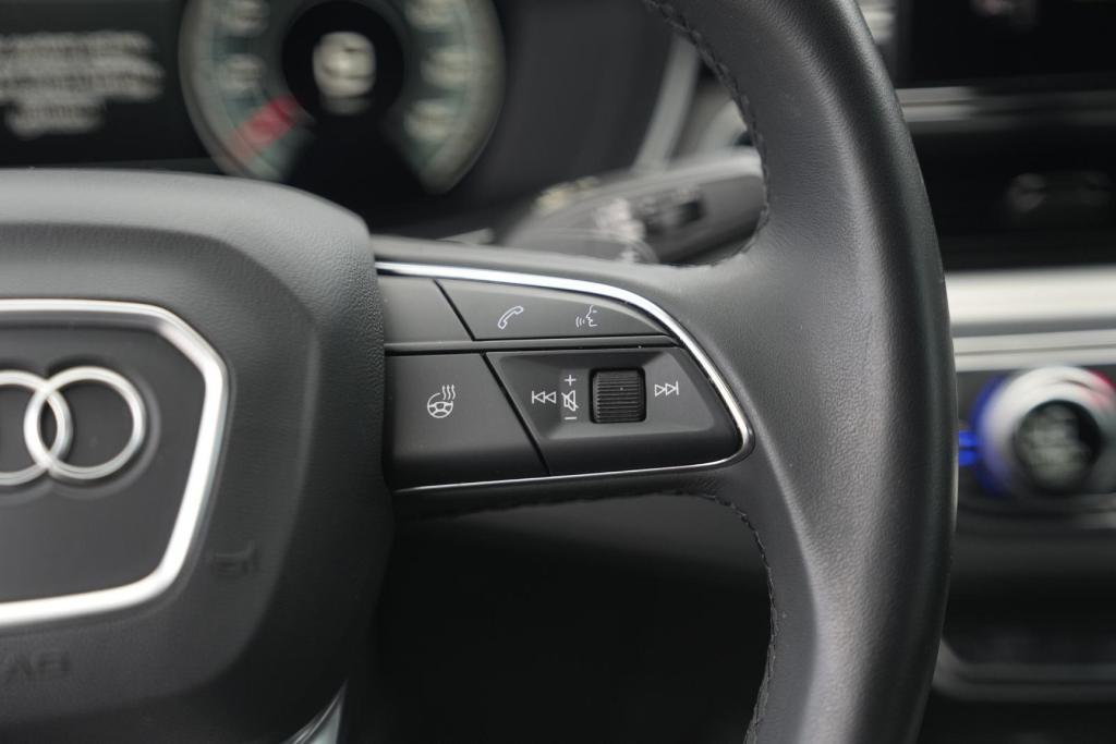 used 2022 Audi A5 car, priced at $37,355