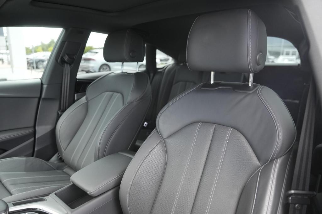 used 2022 Audi A5 car, priced at $37,355