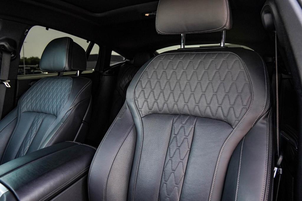 used 2023 BMW X6 car, priced at $70,822