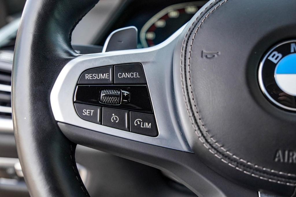used 2023 BMW X6 car, priced at $70,822
