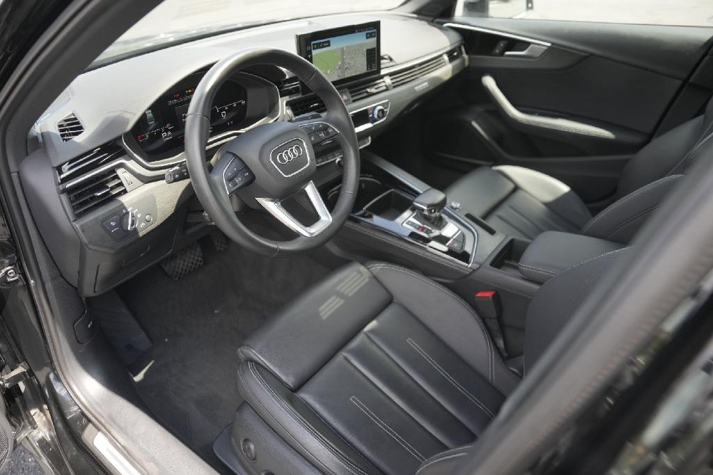 used 2023 Audi A4 car, priced at $35,800