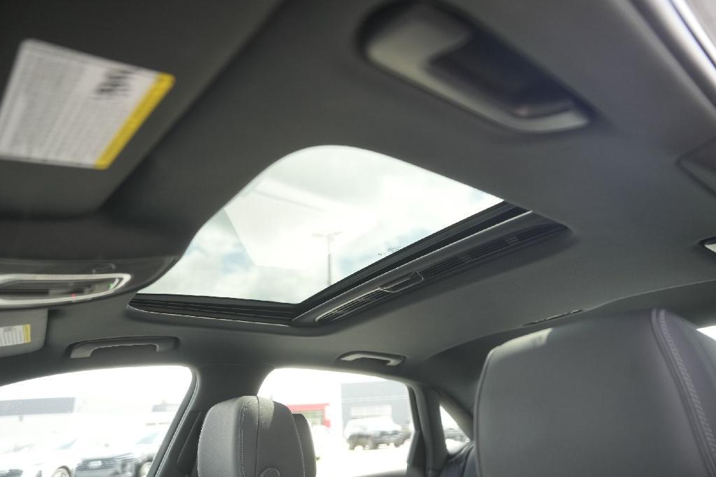 used 2023 Audi A4 car, priced at $35,800