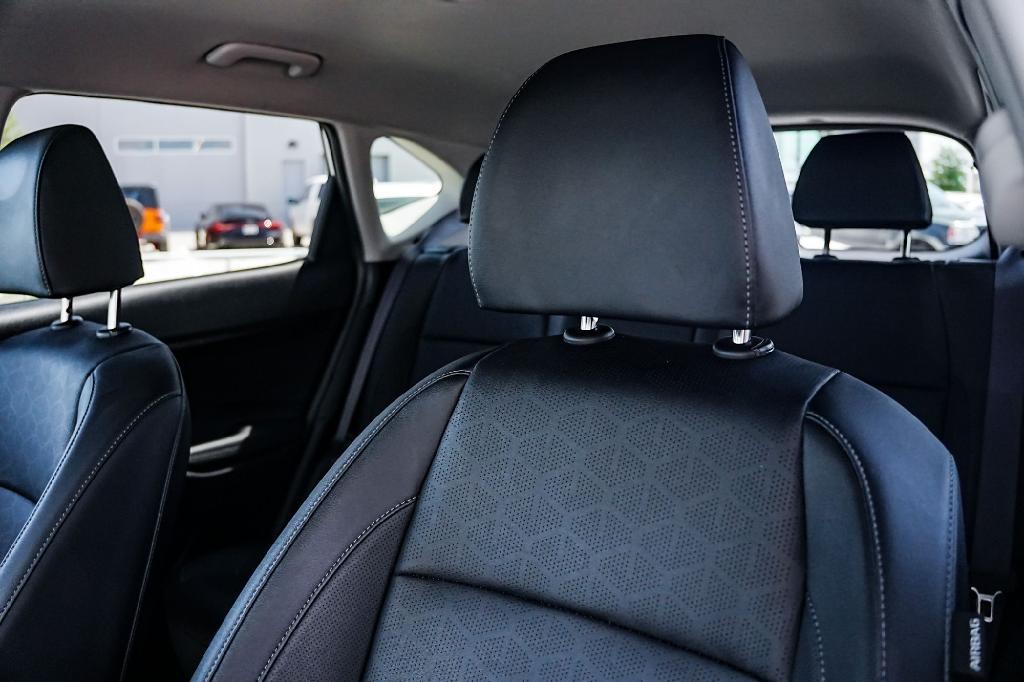used 2024 Kia Seltos car, priced at $23,676