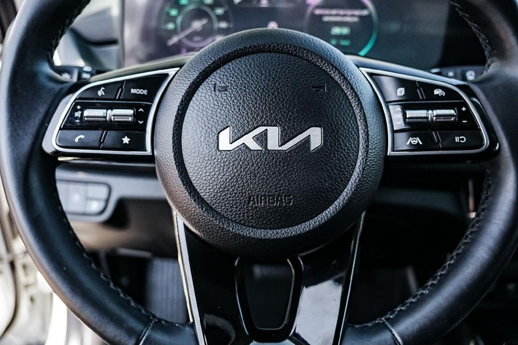 used 2024 Kia Seltos car, priced at $23,676