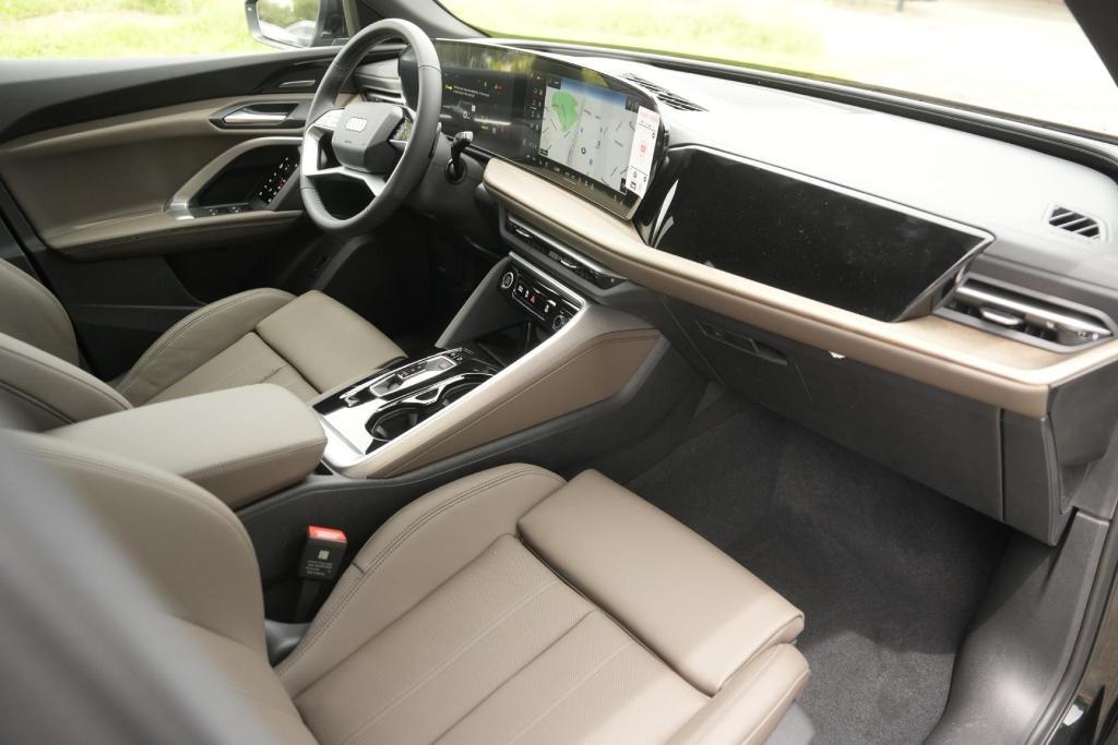 new 2025 Audi Q5 car, priced at $57,009